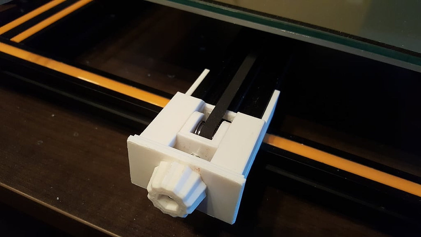 CR-10 Y-Axis Belt Tensioner – 3D Baskı Modeli