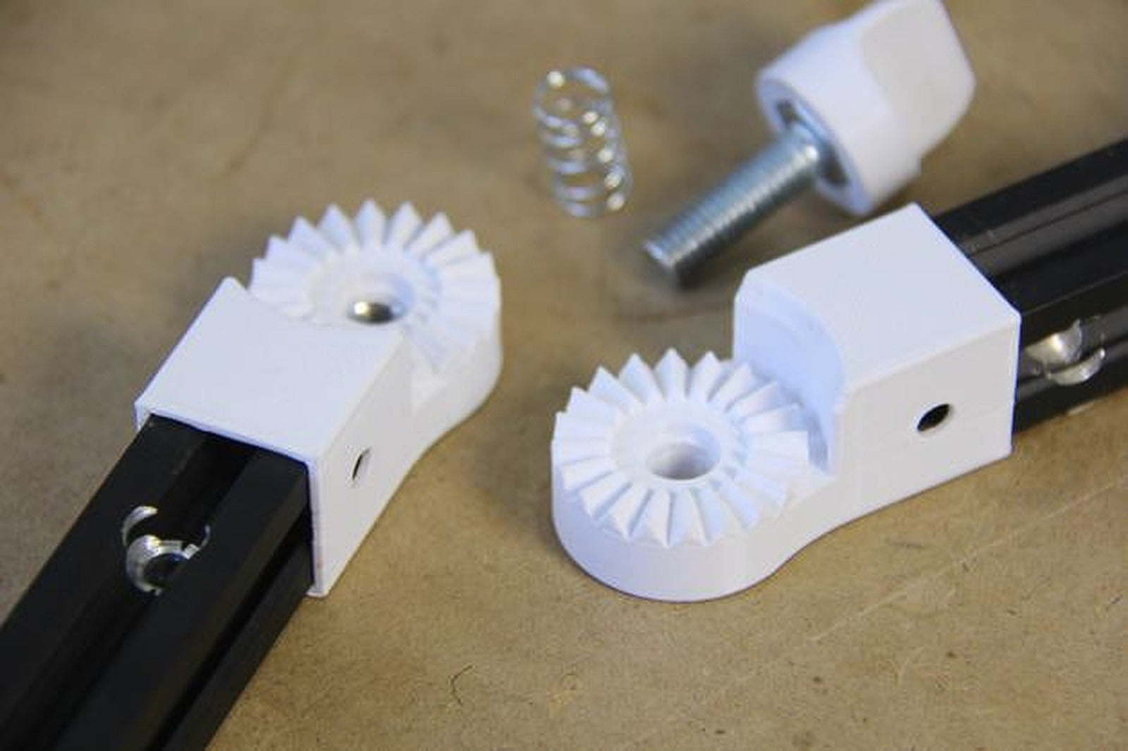 Hirth Joint for 20x20 extrusions – 3D Baskı Modeli