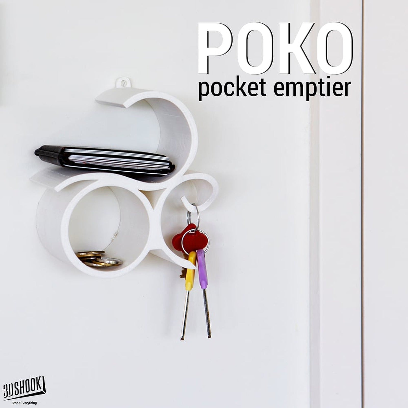 POKO – 3D Baskı Modeli