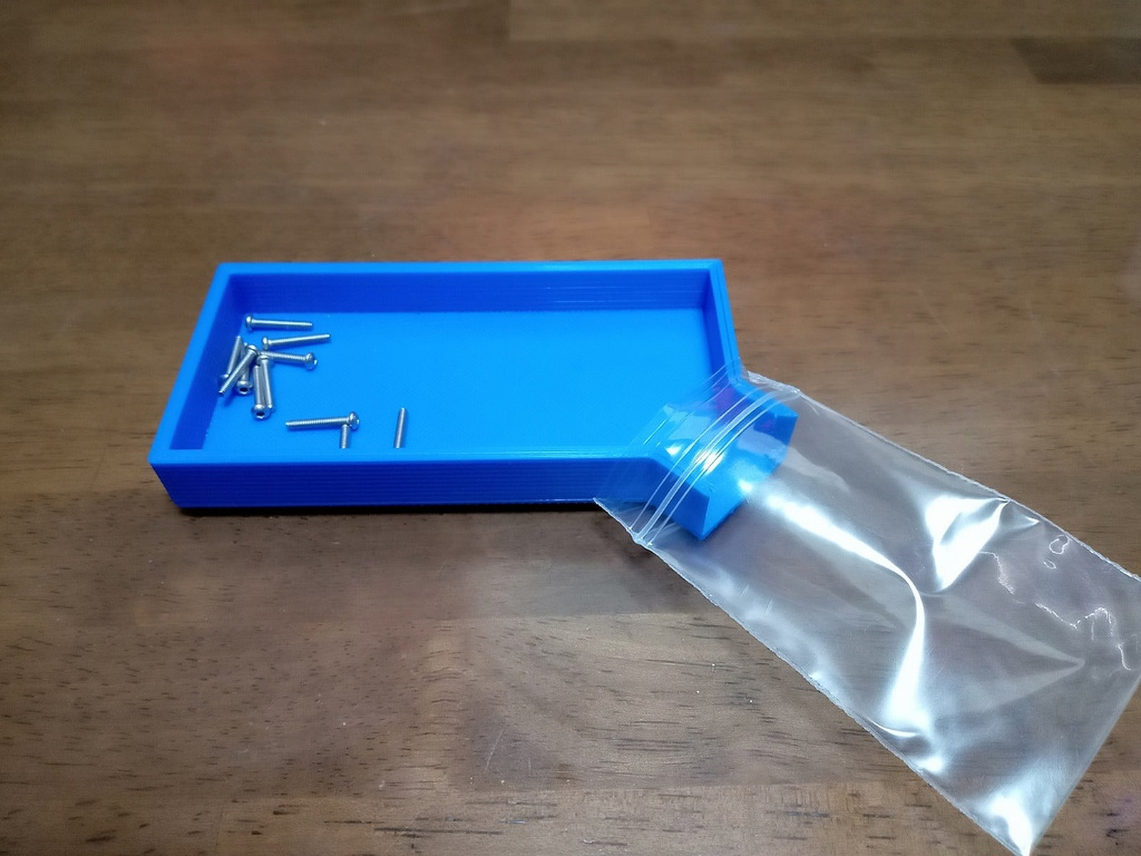 Small Parts Tray_TypeA – 3D Baskı Modeli