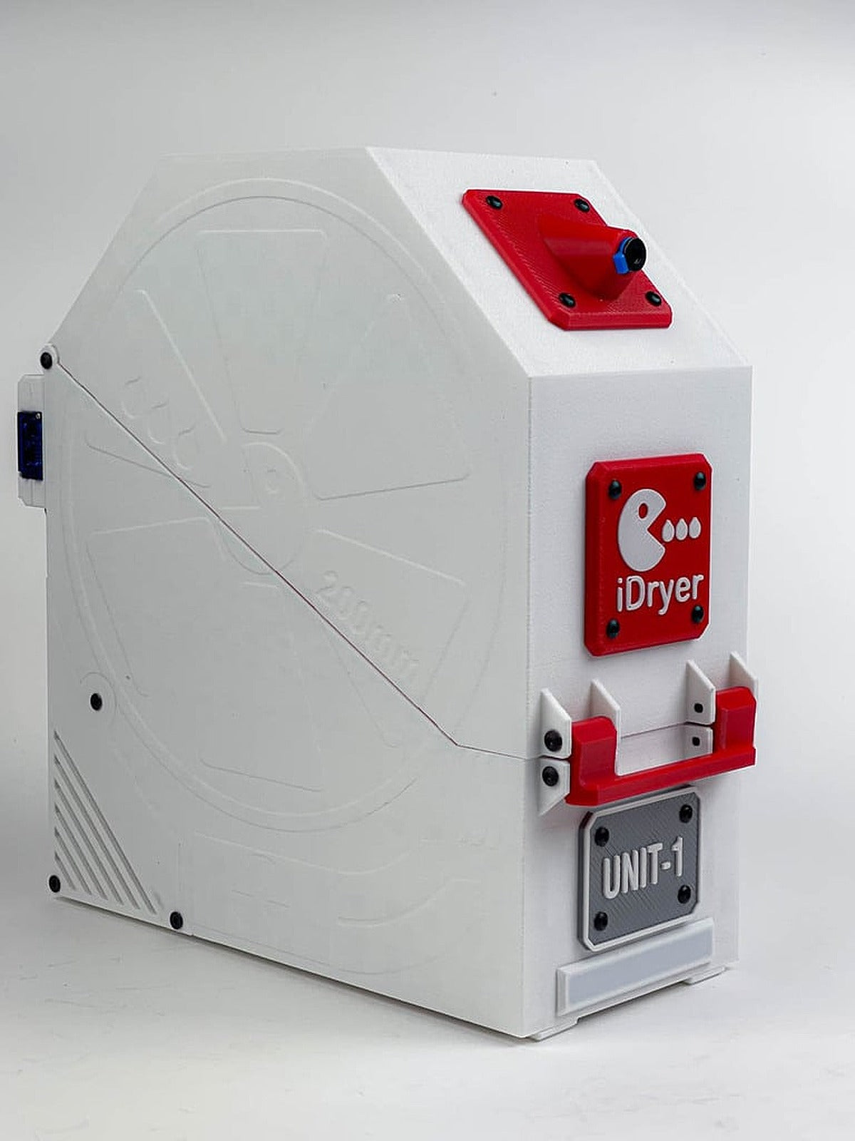 iDryer - Filament dryer – 3D Baskı Modeli