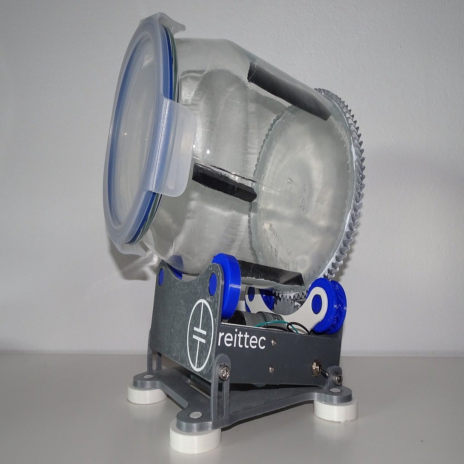 reittec polisher - 170mm Kit – 3D Baskı Modeli