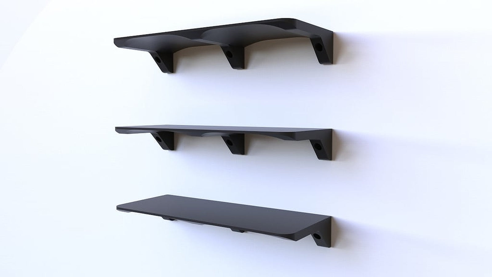 Shelf A – 3D Baskı Modeli
