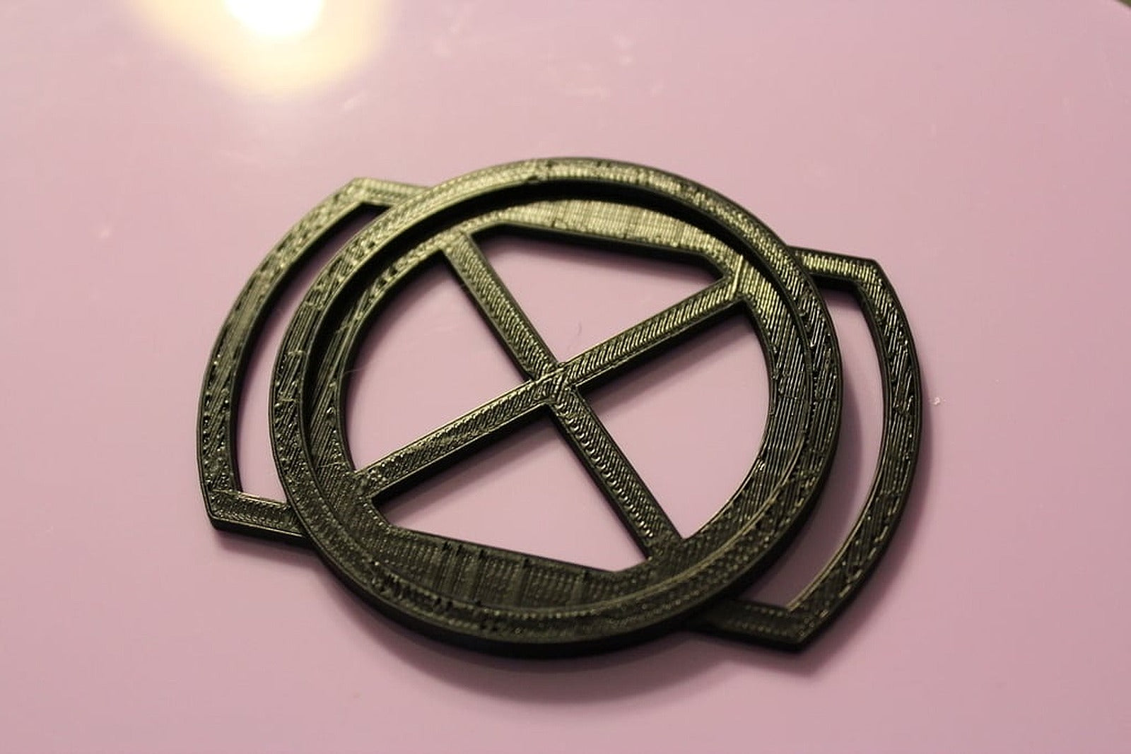 Camera Lens Cap stand – 3D Baskı Modeli