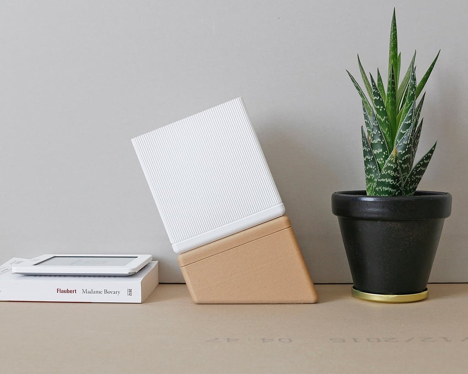 Lampe - Fully 3D Printed Designer Lamp – 3D Baskı Modeli