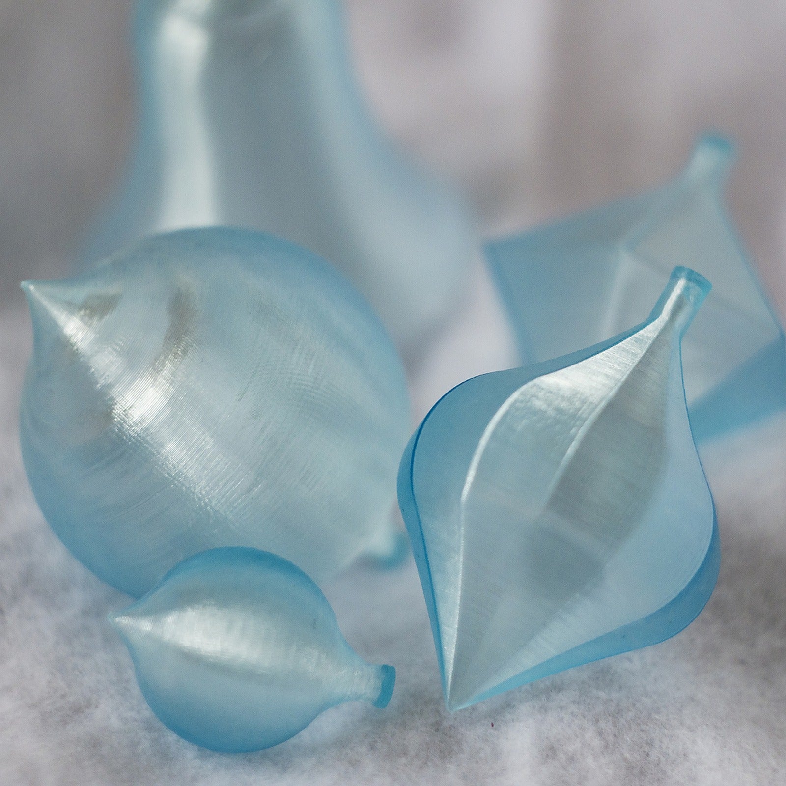 vazo mode Christmas tree baubles – 3D Baskı Modeli