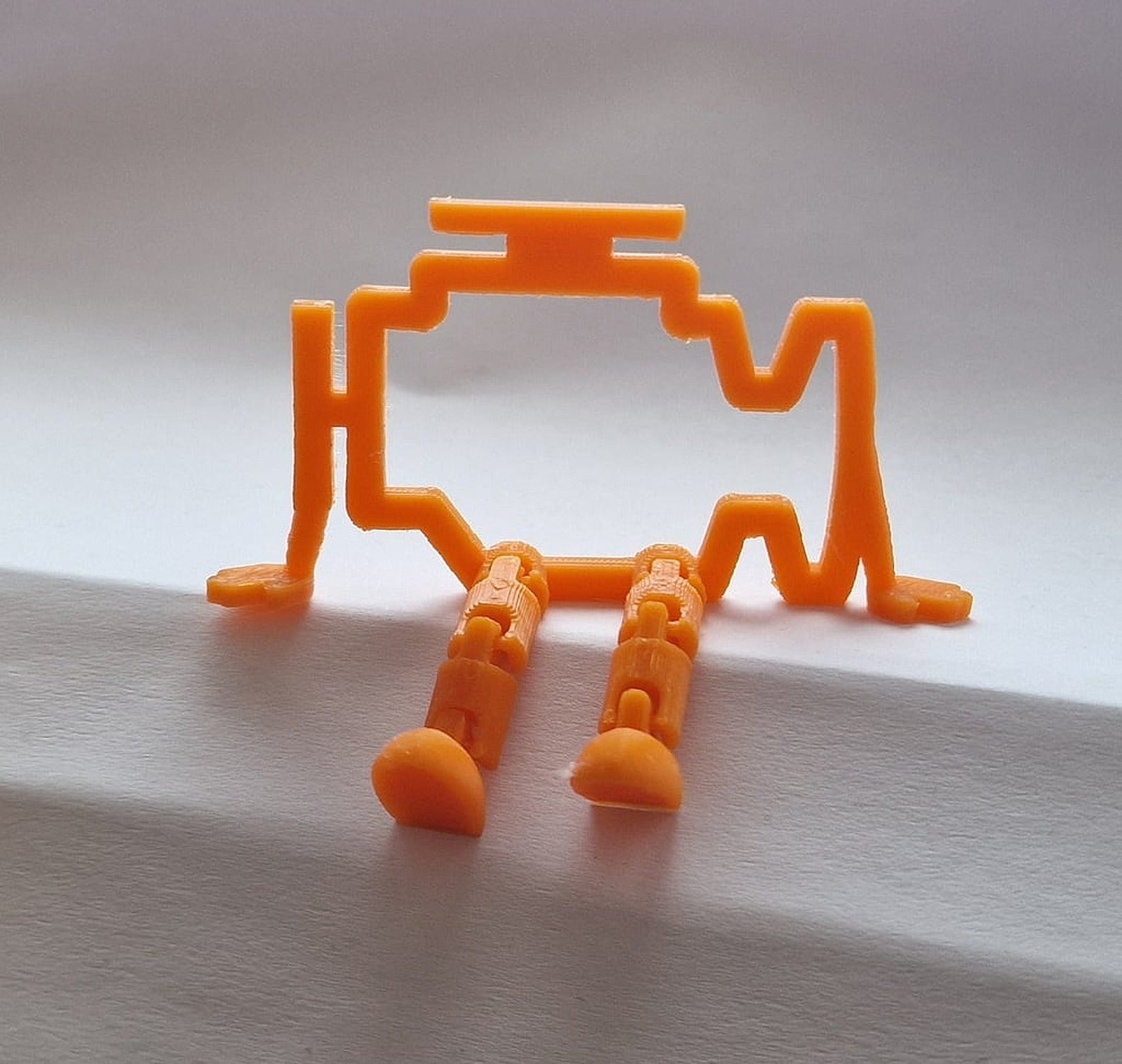 Check Engine Buddy – 3D Baskı Modeli