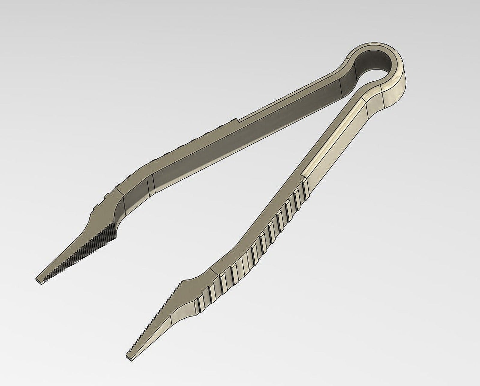 THE Tweezer – 3D Baskı Modeli
