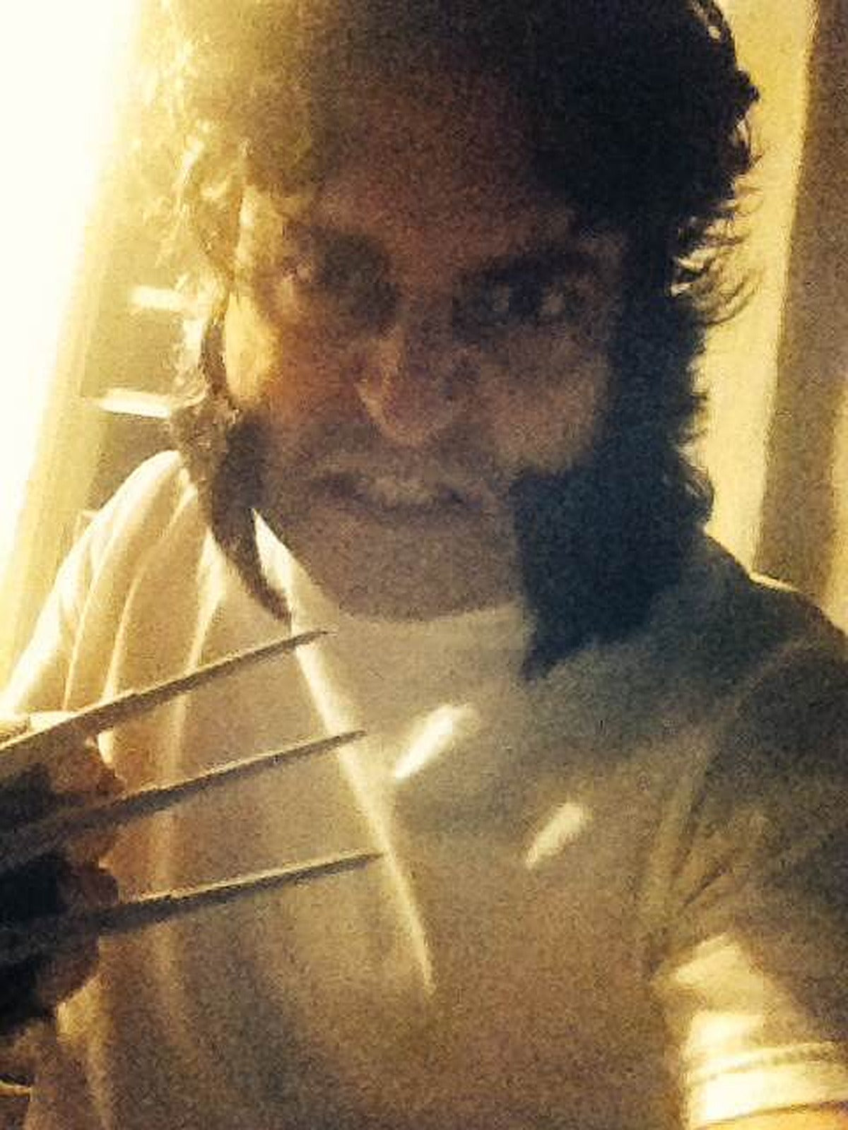 Extending Wolverine Claws – 3D Baskı Modeli