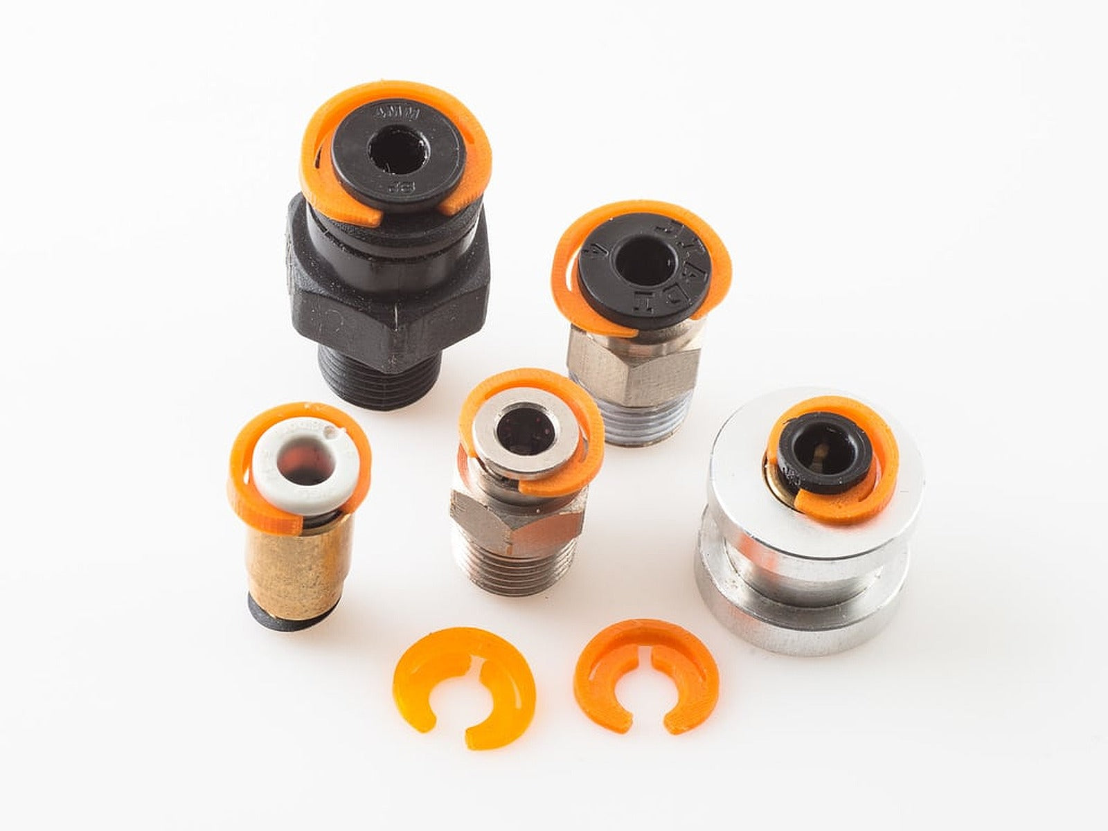 Bowden Tube Clip v3 – 3D Baskı Modeli