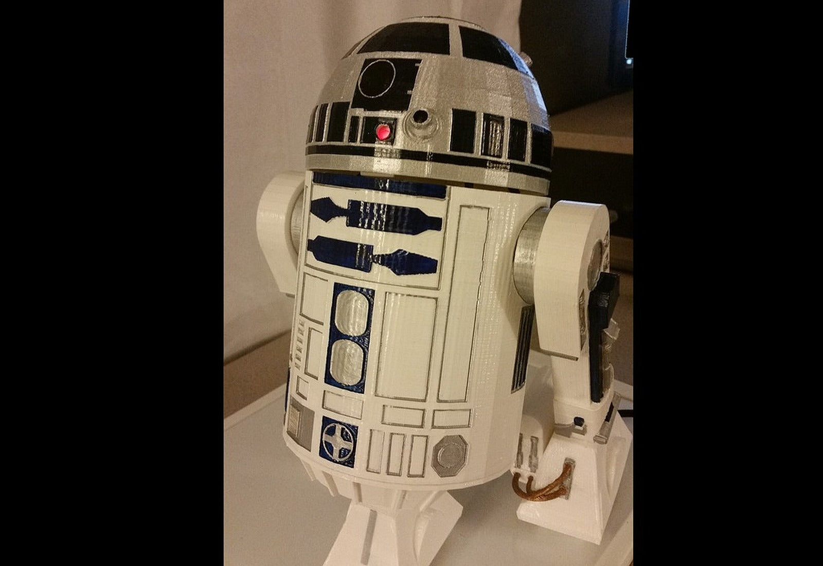 R2D2 - This is the Droid You're Looking For – 3D Baskı Modeli