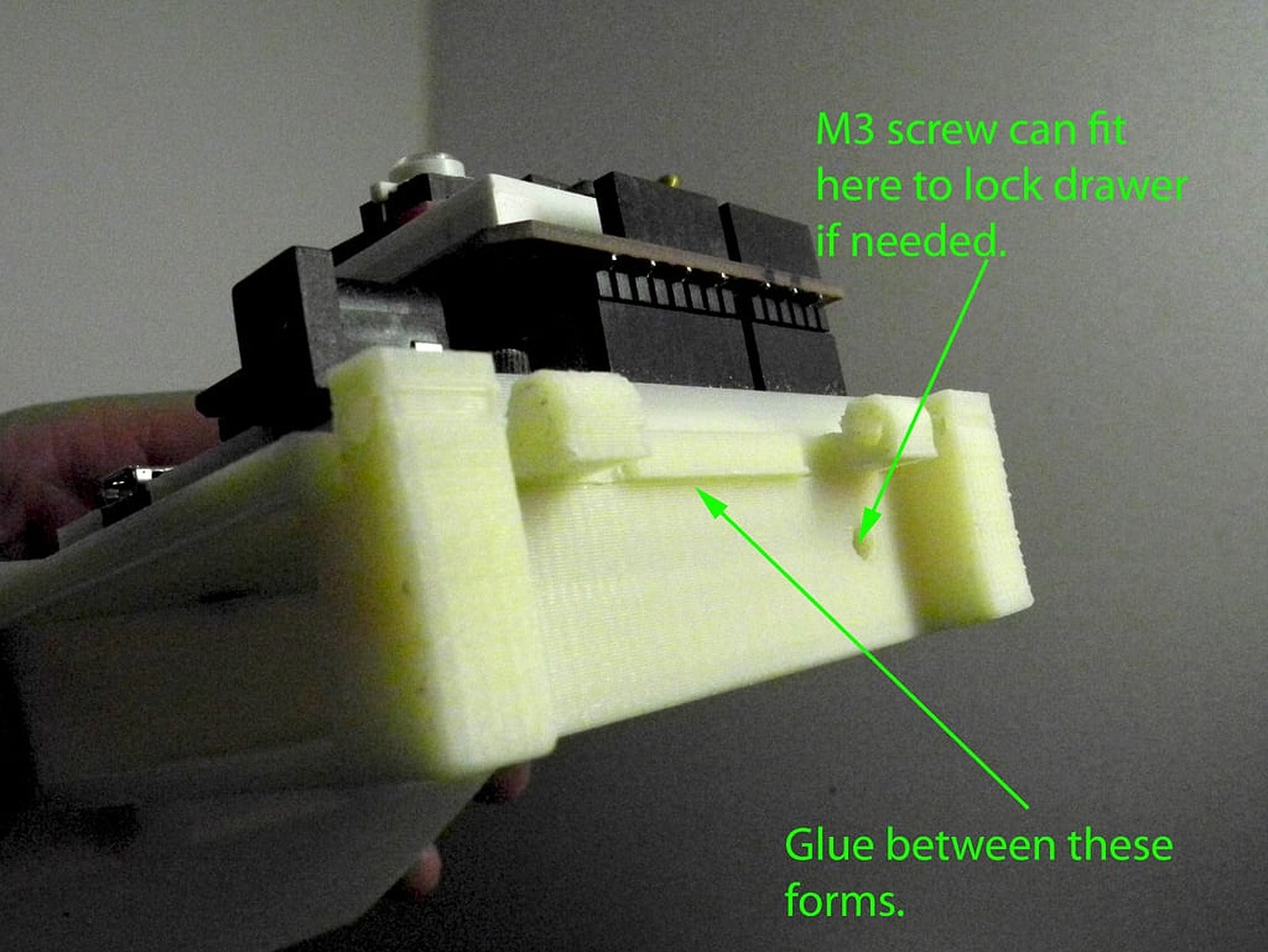 The Folding Arduino Lab – 3D Baskı Modeli