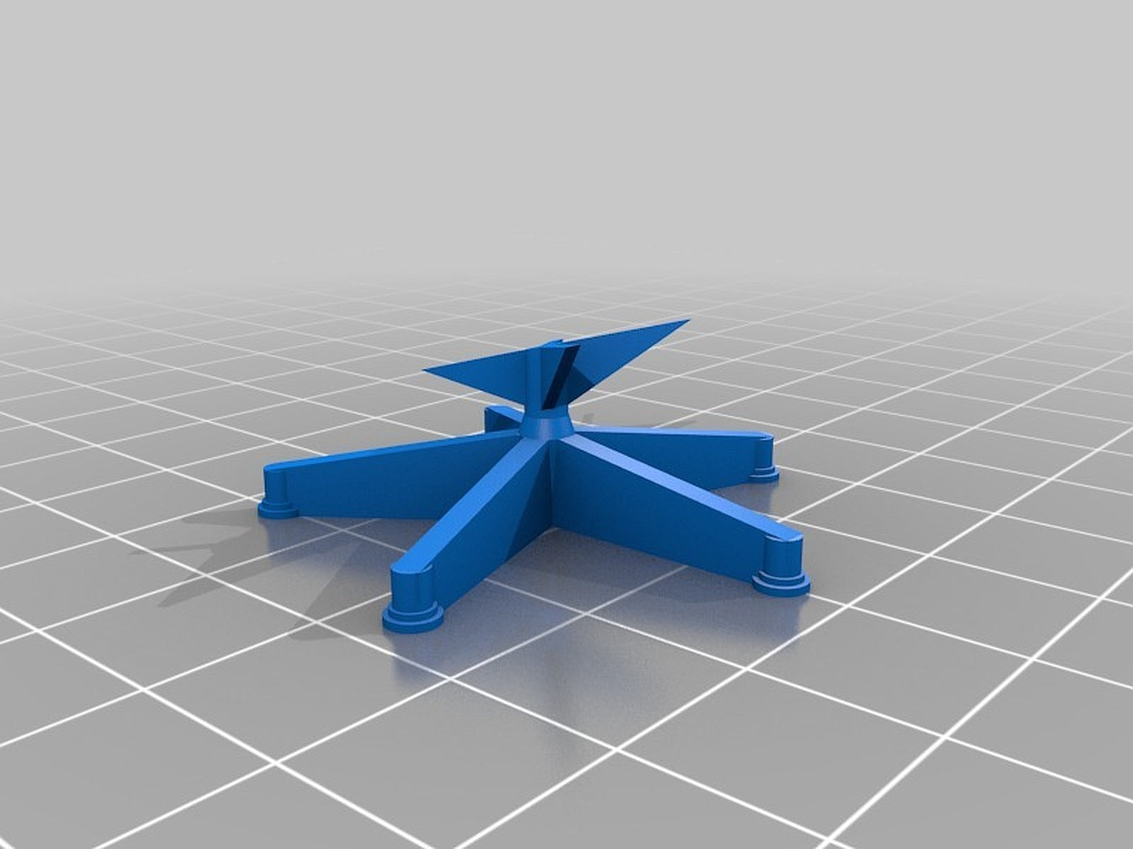 Eames Lounge Chair – 3D Baskı Modeli