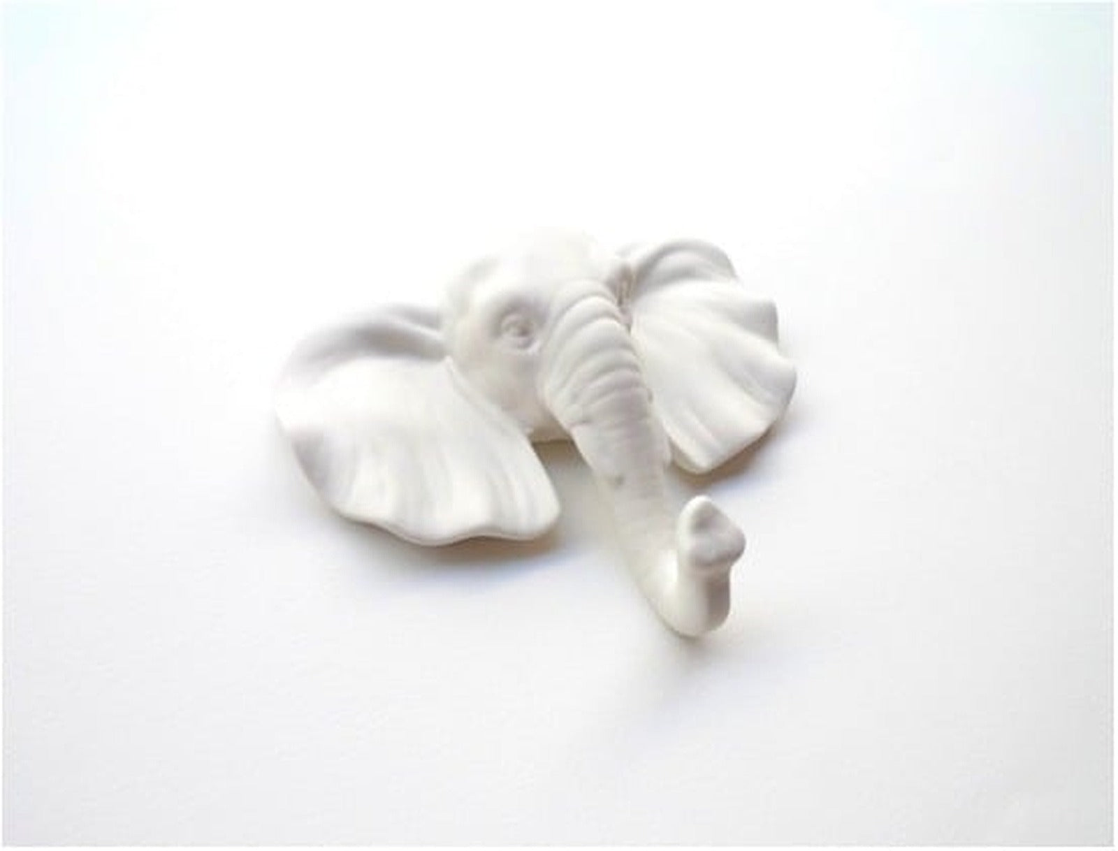 Elephant Coat Hanger – 3D Baskı Modeli