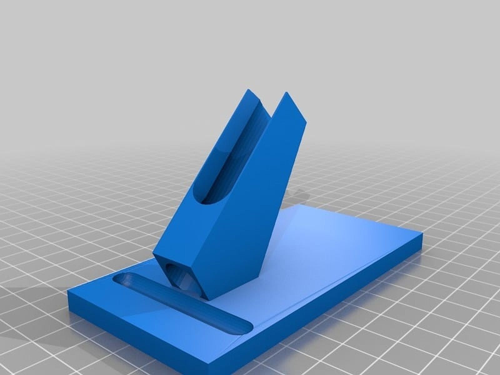 Evolution Airbrush stand – 3D Baskı Modeli