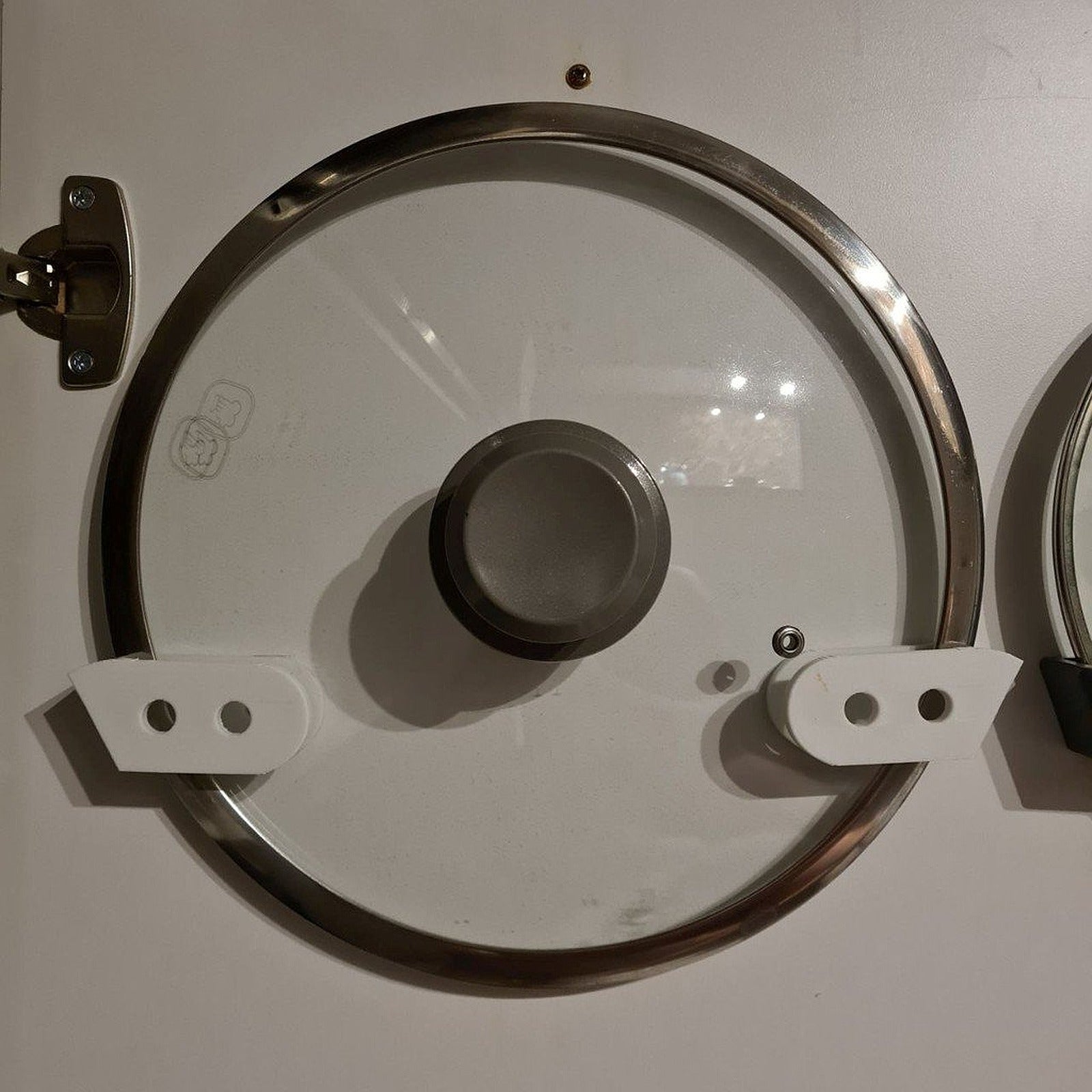 door kutu/düzenleyici. Lid stand for saksı and pans – 3D Baskı Modeli