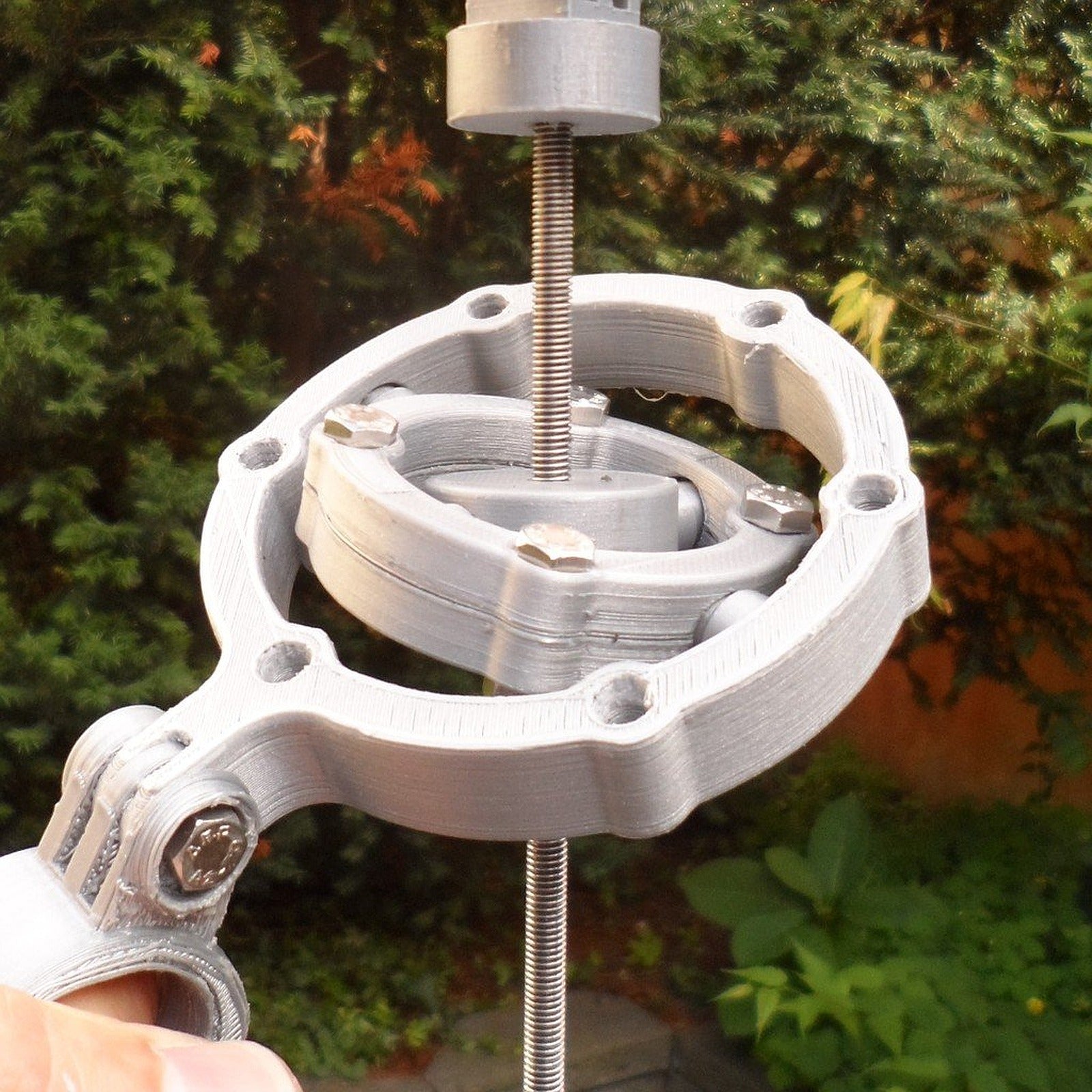 GoPro Gyro – 3D Baskı Modeli