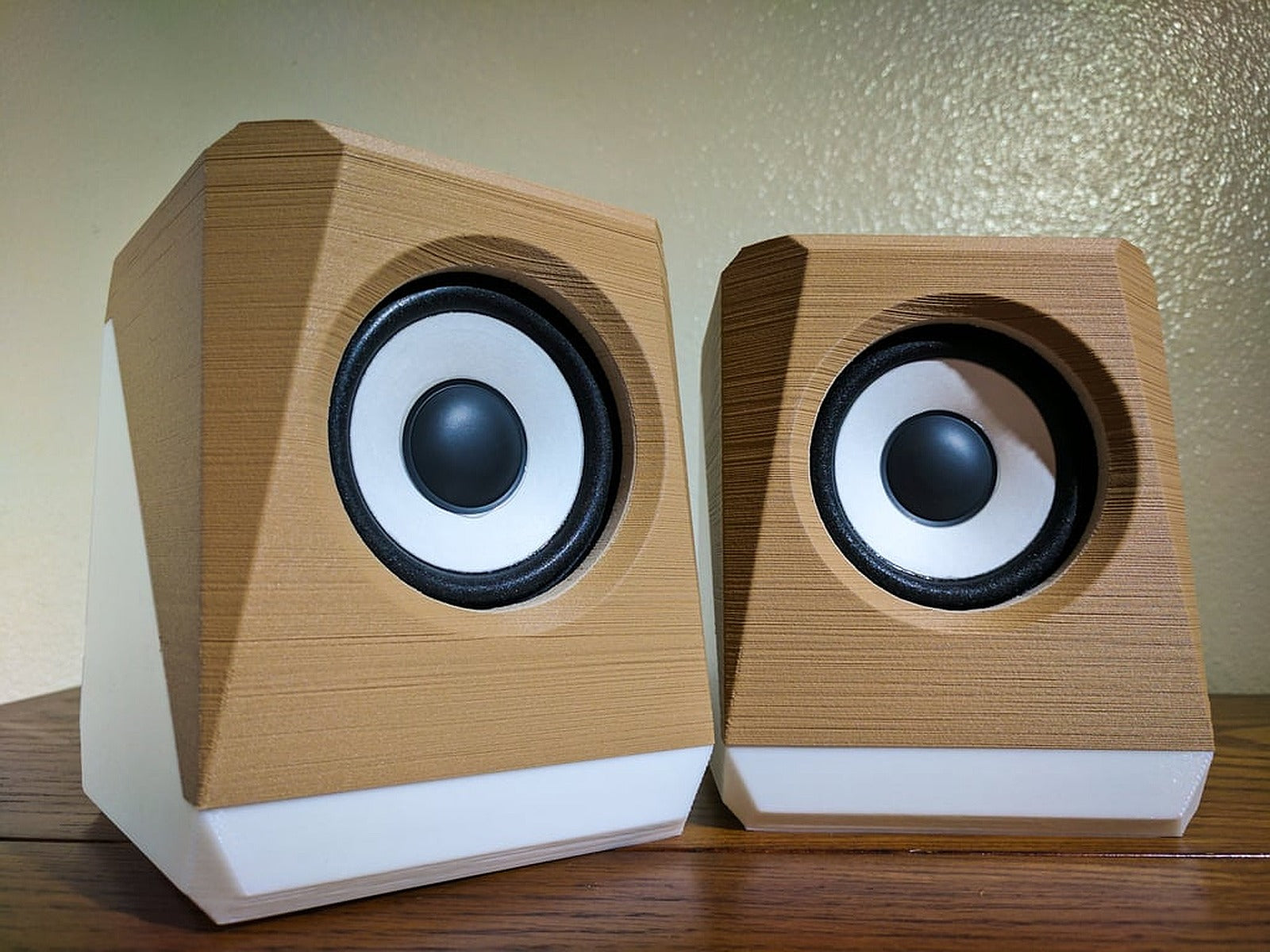 Angular Speaker kutu/düzenleyici – 3D Baskı Modeli