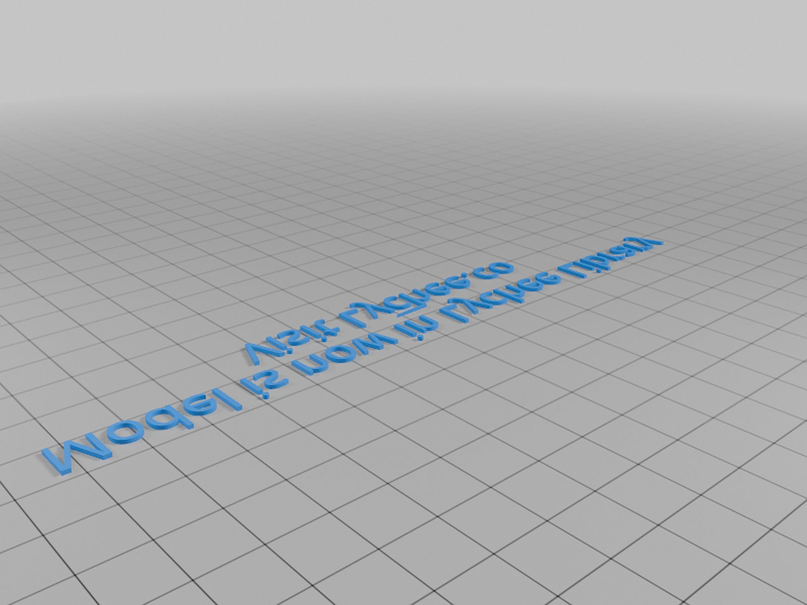 Creature - Trash for your 3D printer – 3D Baskı Modeli