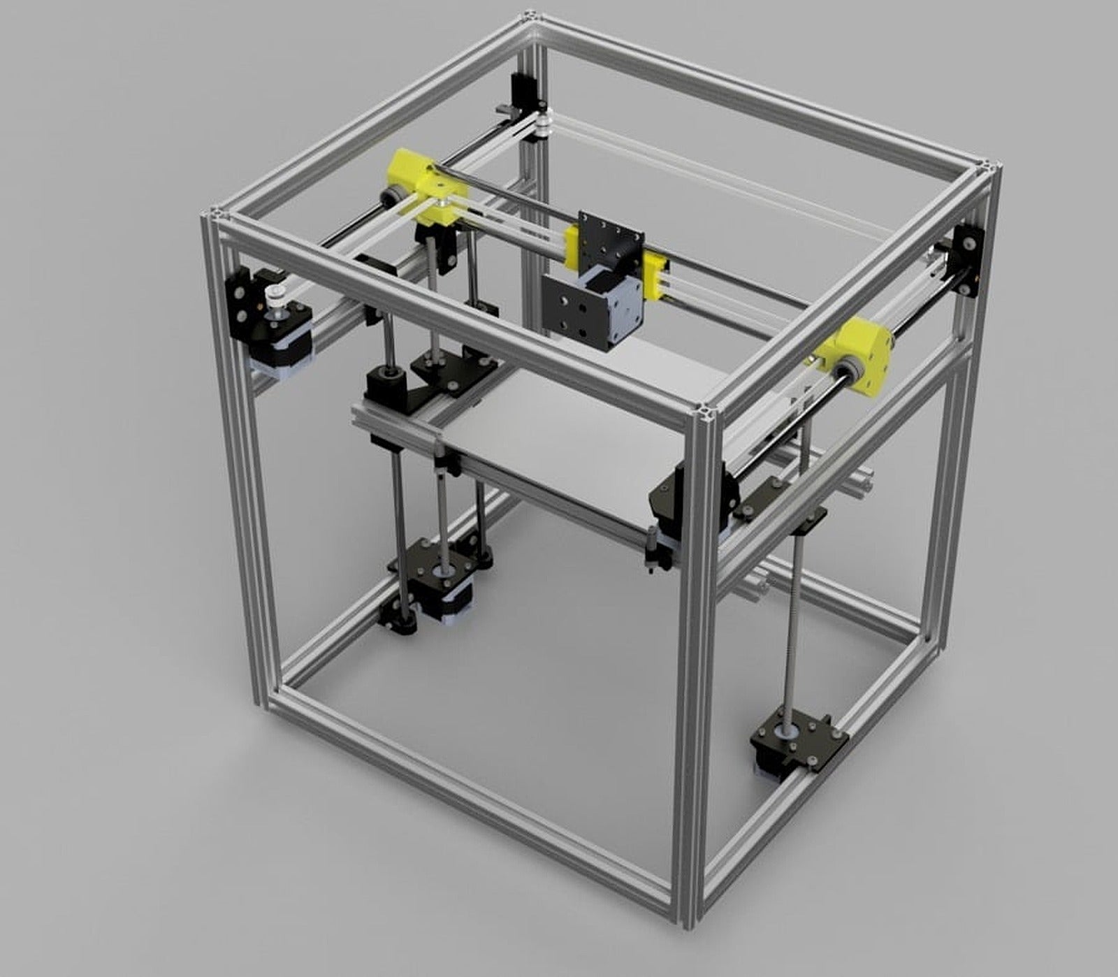 Anet Evolution – 3D Baskı Modeli
