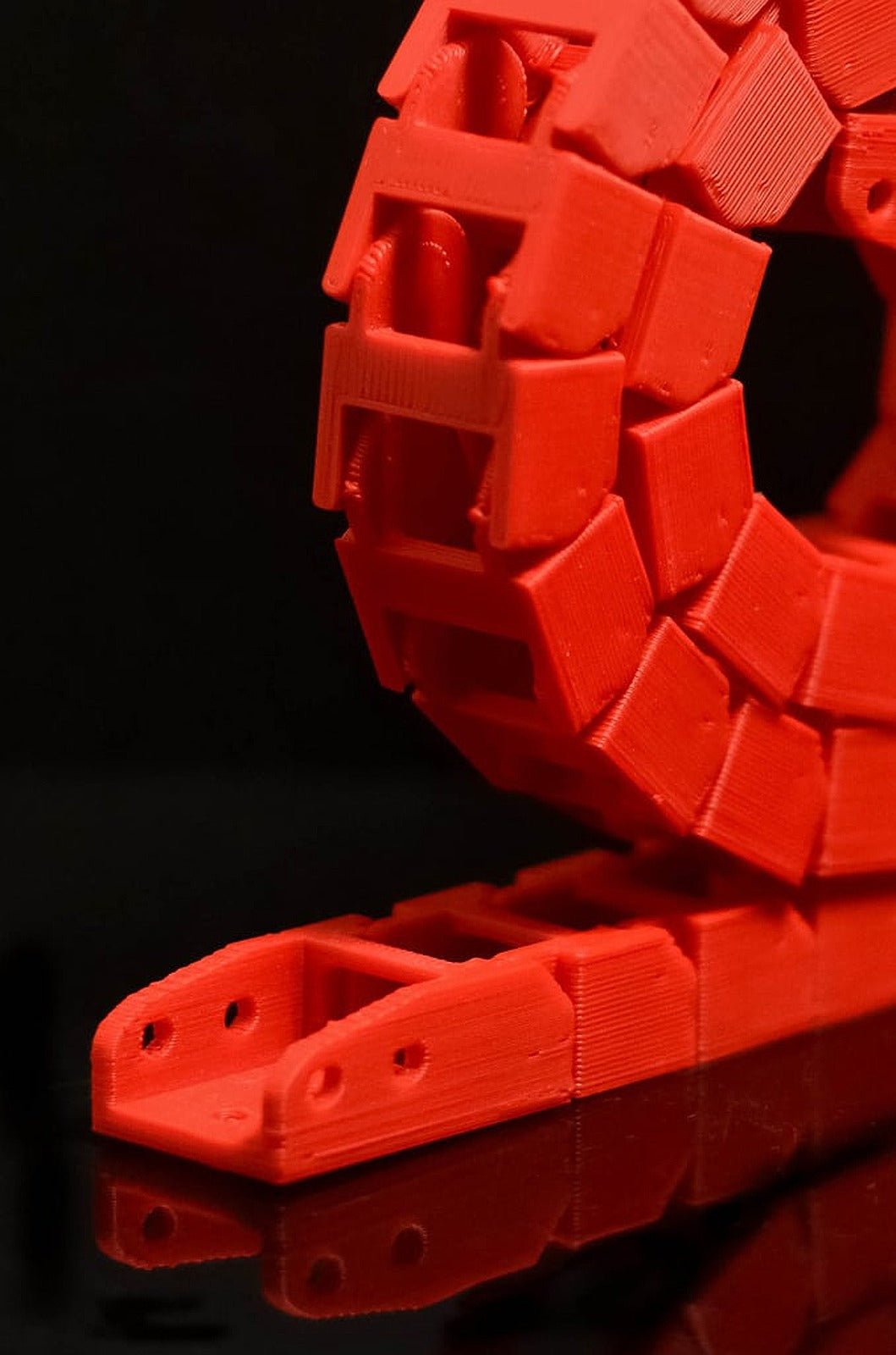 Cable Chain – 3D Baskı Modeli