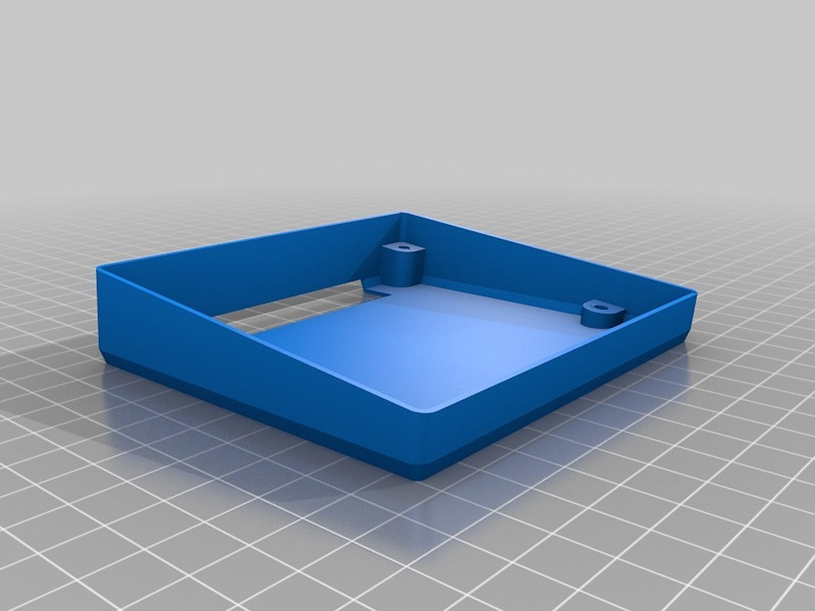 Ender 3 Display LCD PCB Cover – 3D Baskı Modeli