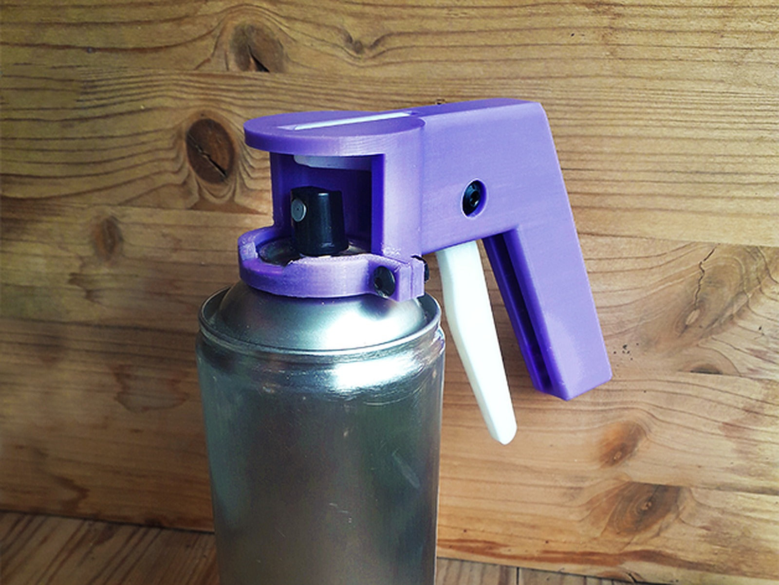 Spray Can Handle to end them all – 3D Baskı Modeli