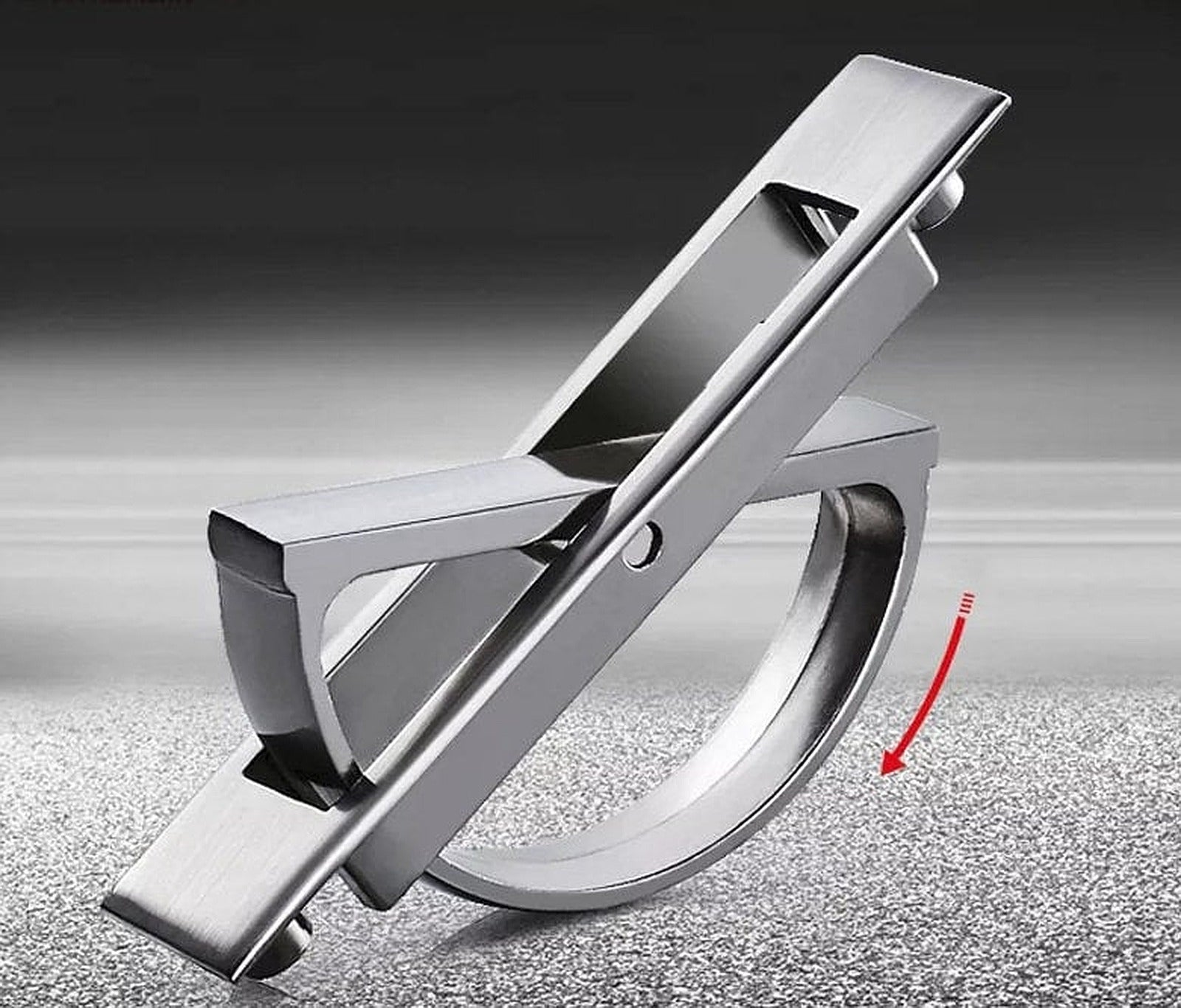 Concealed (hidden) Handle – 3D Baskı Modeli