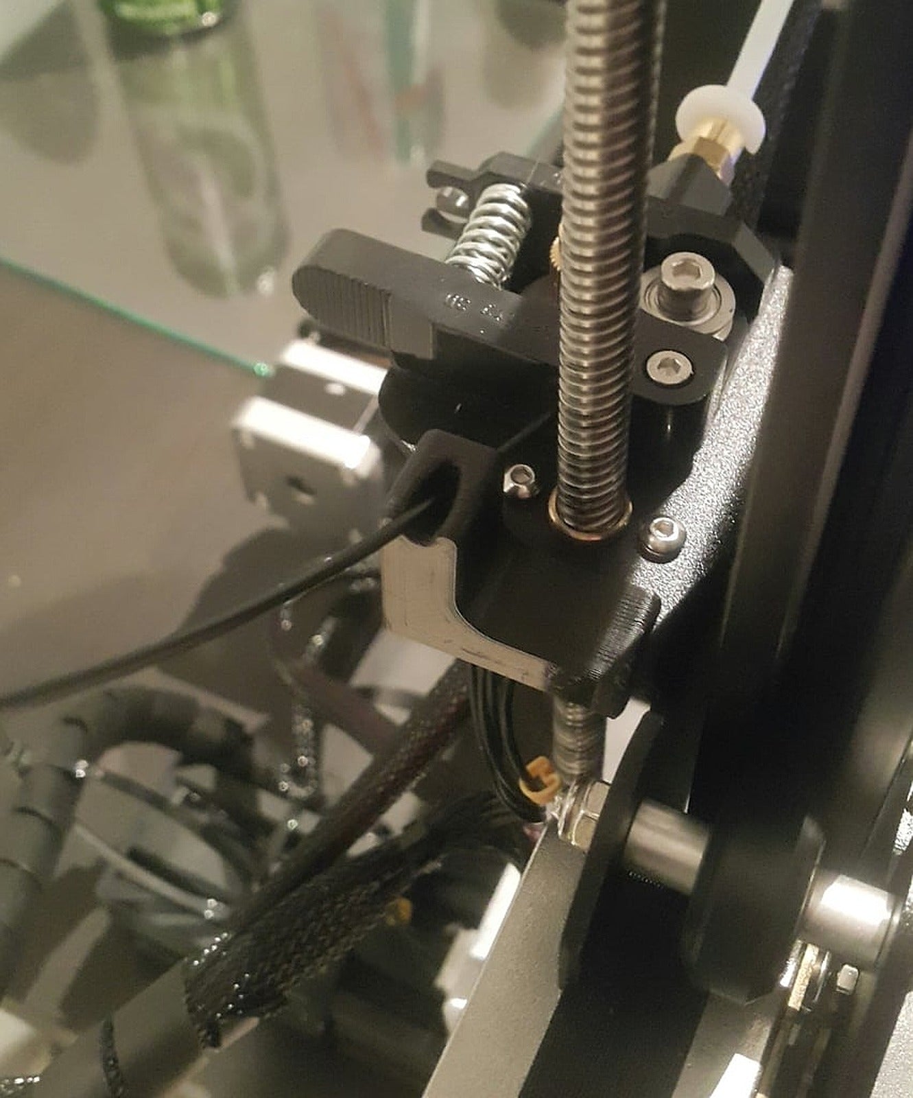 Ender 3 filament guide – 3D Baskı Modeli