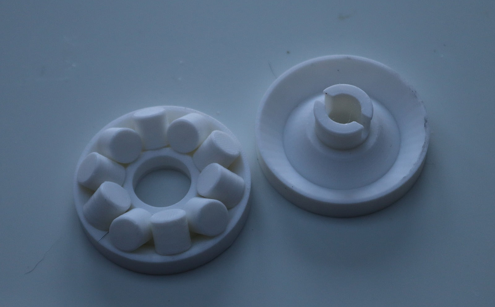 Universal 3D Printed Bearing That Works – 3D Baskı Modeli