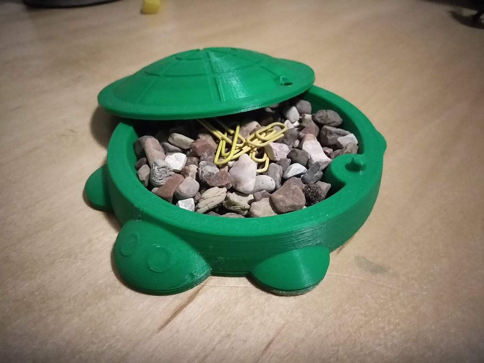 Turtle Sandbox Mini – 3D Baskı Modeli