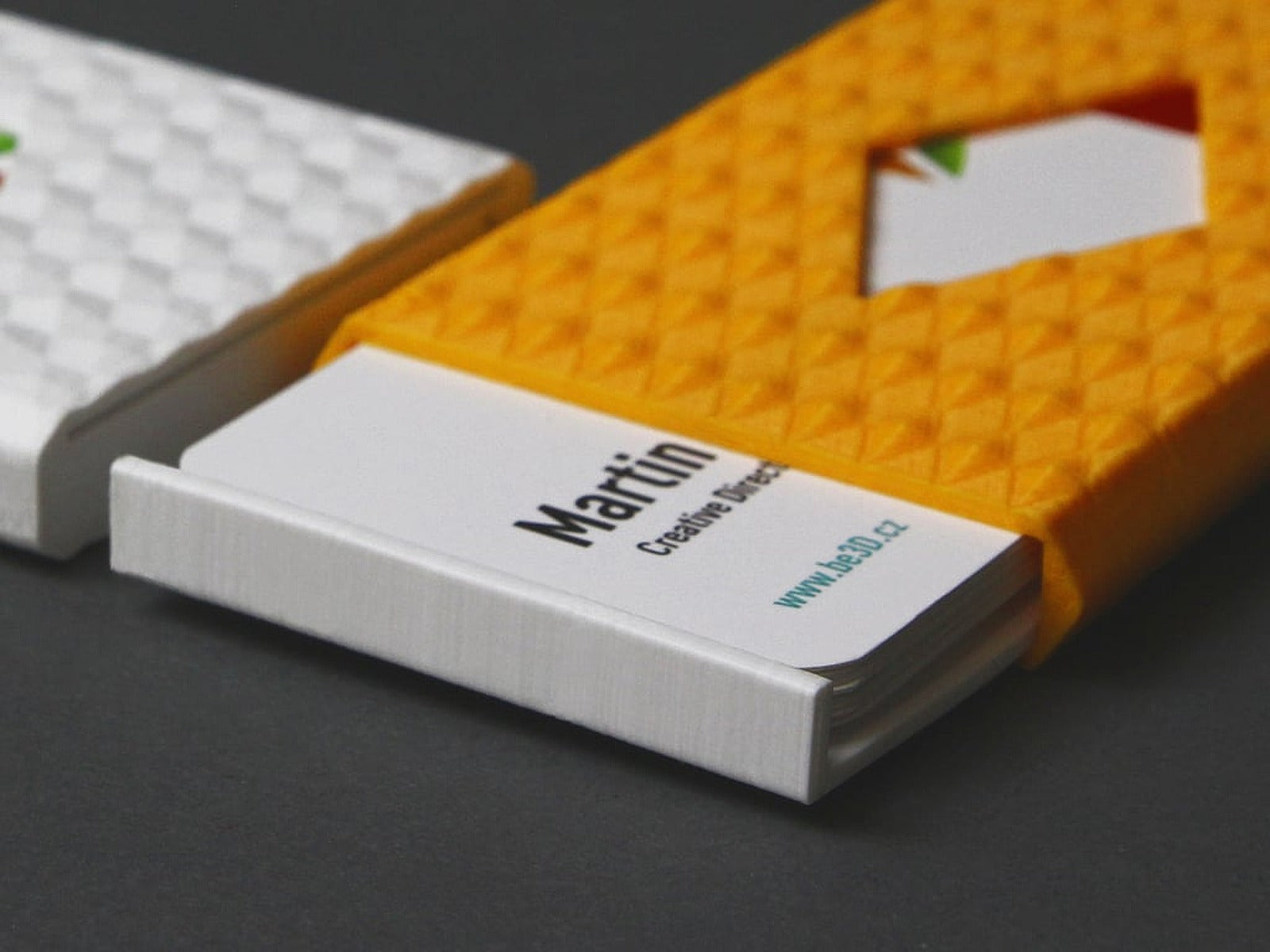 BUSINESS CARD kılıf – 3D Baskı Modeli
