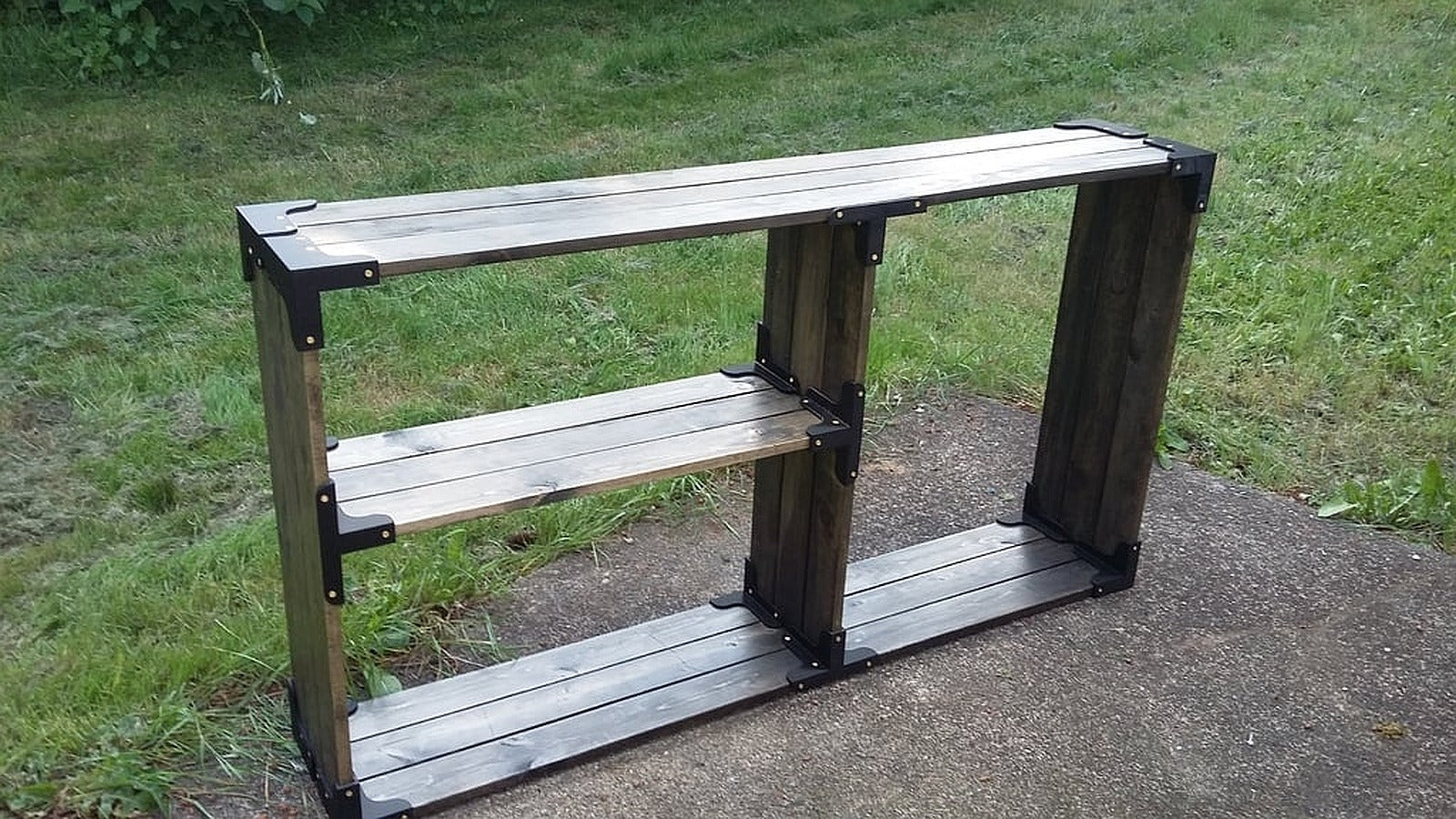 DIY Furniture Brackets – 3D Baskı Modeli