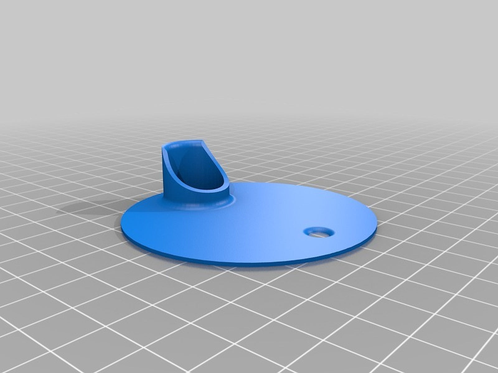 Mason Jar Pour Spout – 3D Baskı Modeli