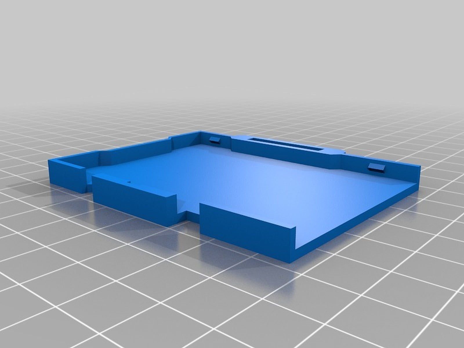 Mini Stacking kutu/düzenleyici kutu/düzenleyici kutu/düzenleyici – 3D Baskı Modeli