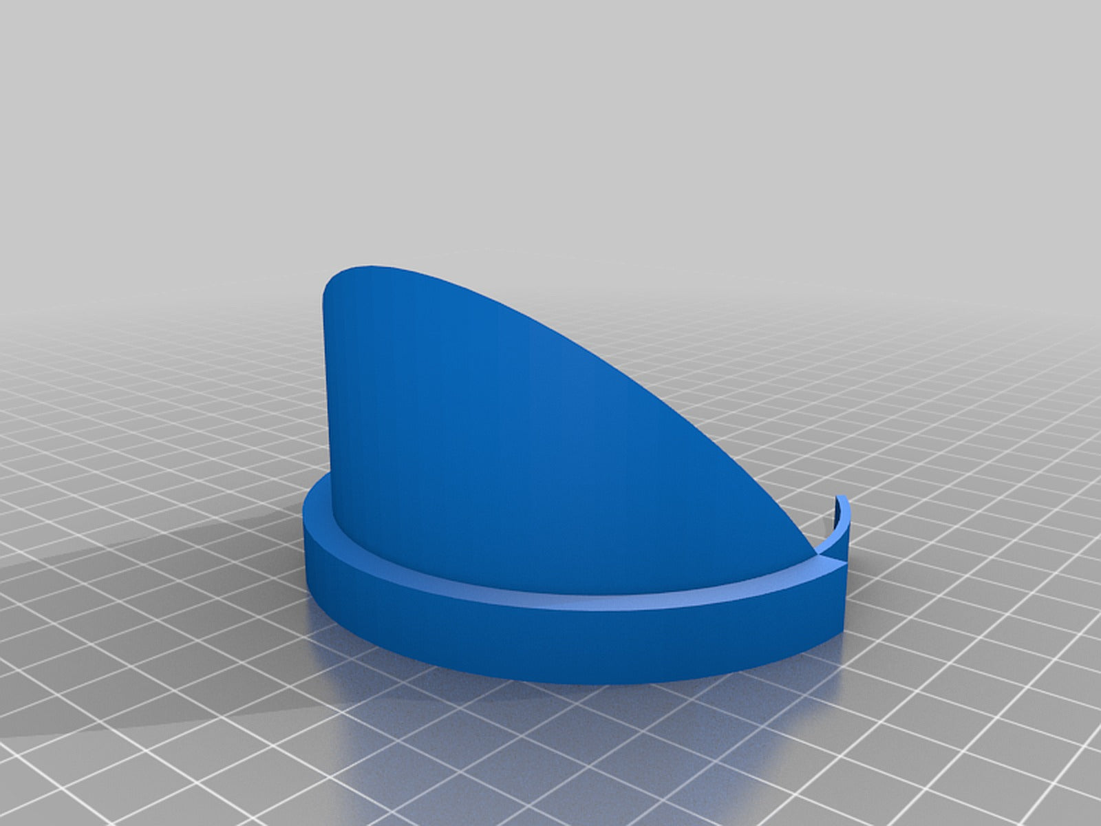 quart can paint pourer – 3D Baskı Modeli