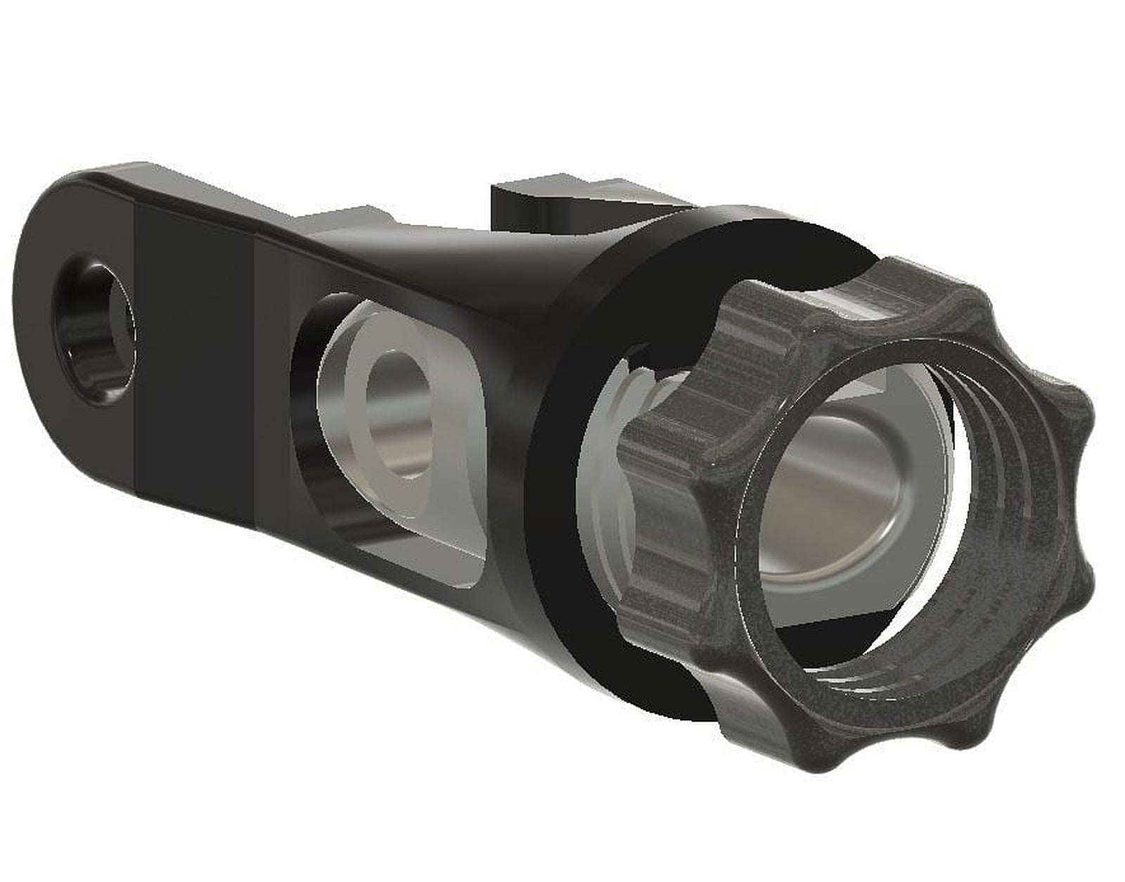 Ender 3 PRO and Tevo Tornado X Belt Tensioner all STOCK bolts and STEP files – 3D Baskı Modeli