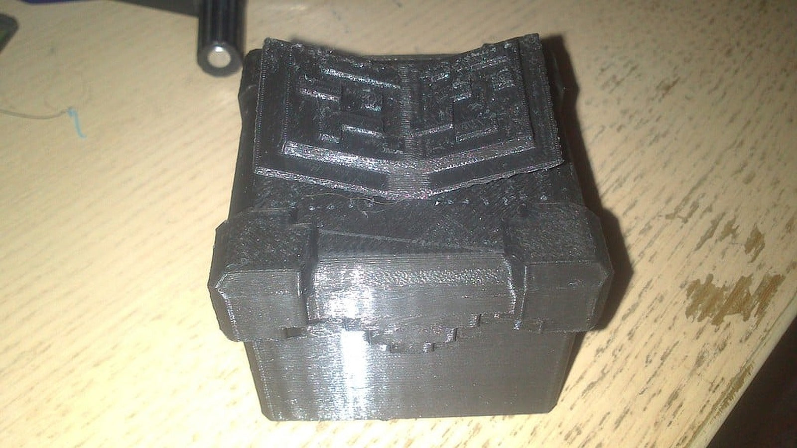 Minecraft 3D Blocks – 3D Baskı Modeli