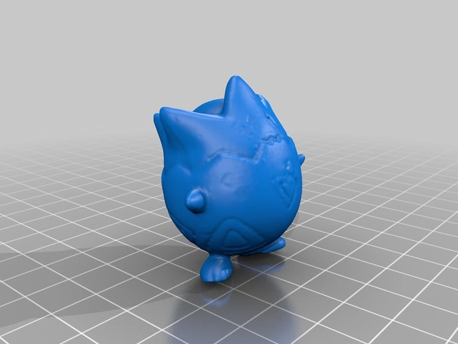 Pokemon: Togepi – 3D Baskı Modeli
