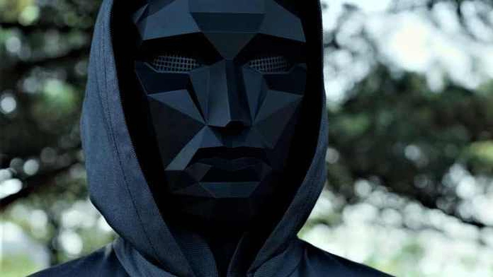 Frontman Mask from Squid Game – 3D Baskı Modeli