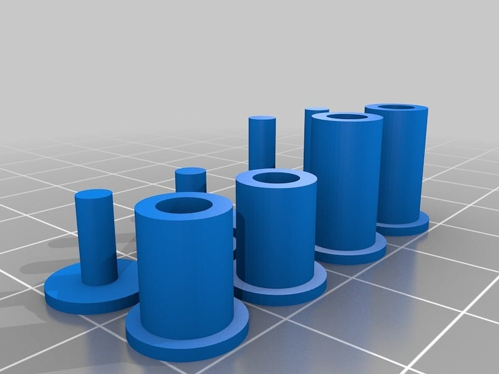 Fingerdigger – 3D Baskı Modeli