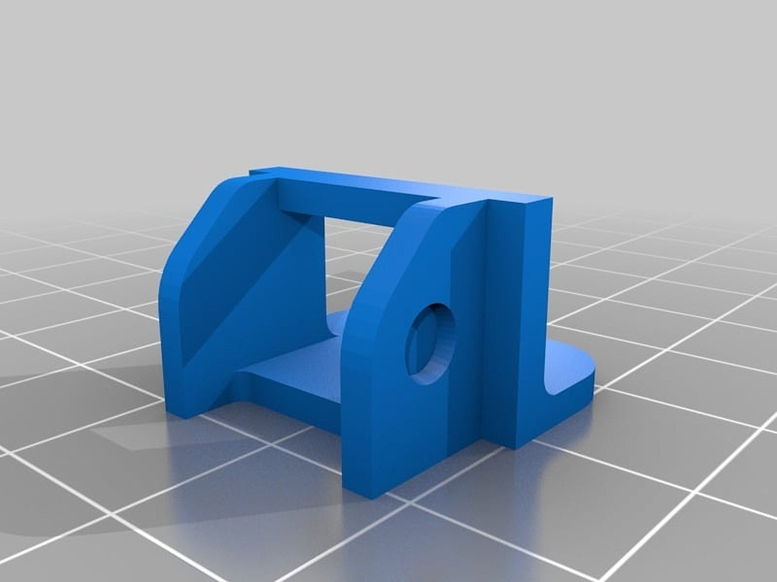 Yet Another Cable Chain – 3D Baskı Modeli