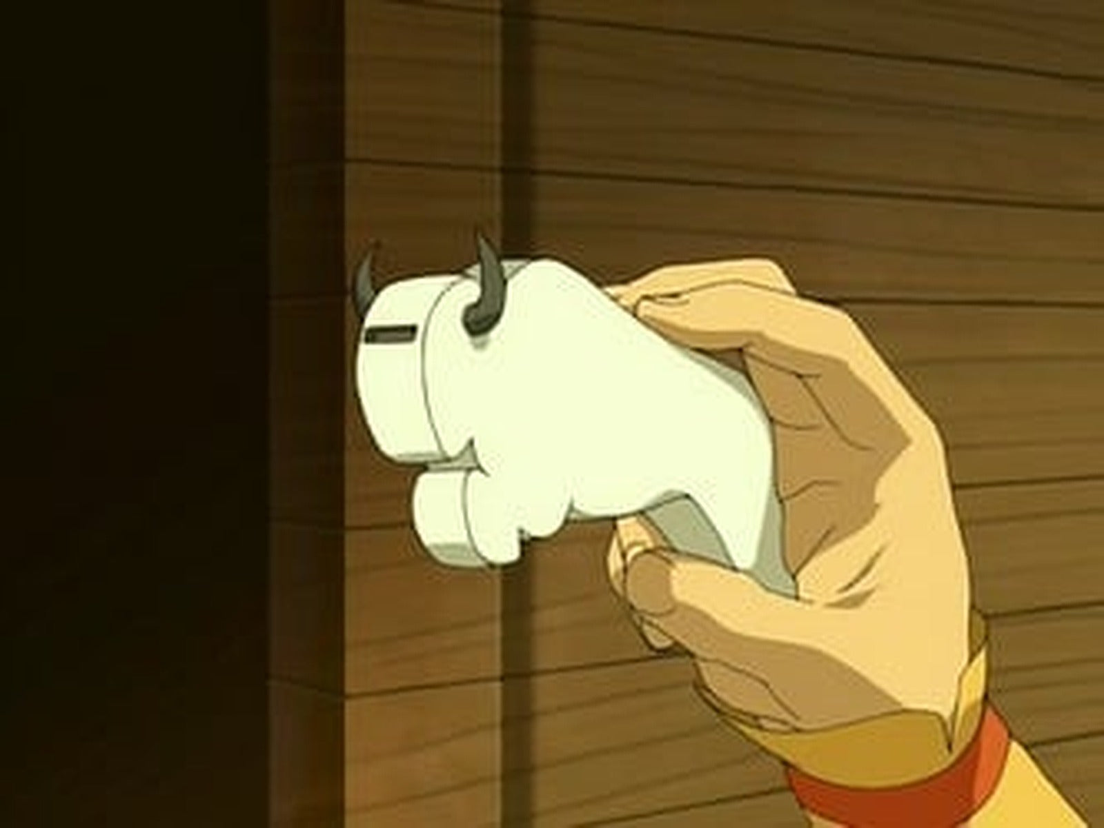 Working Bison Whistle – 3D Baskı Modeli