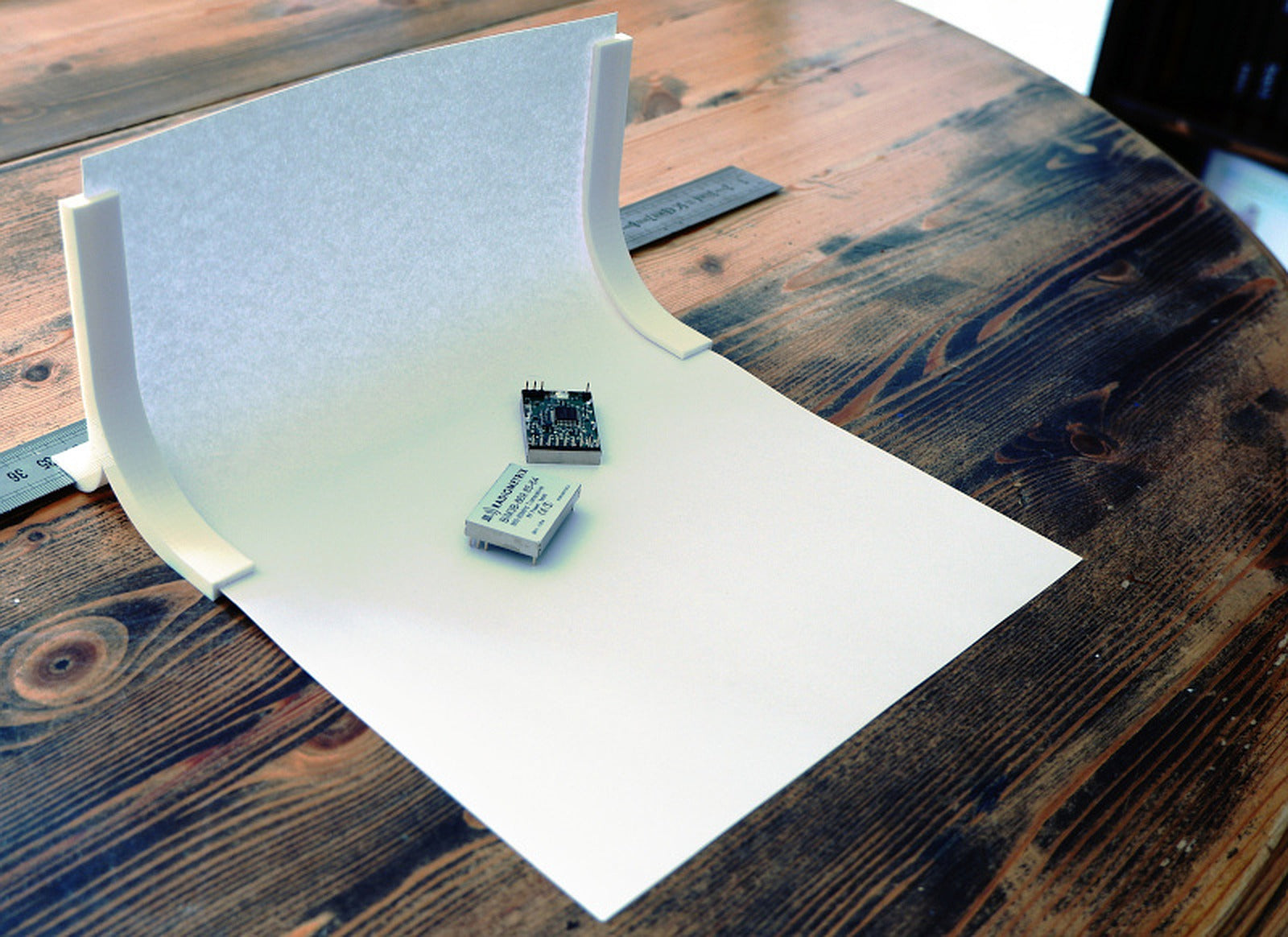 Simple Photo Background stand – 3D Baskı Modeli