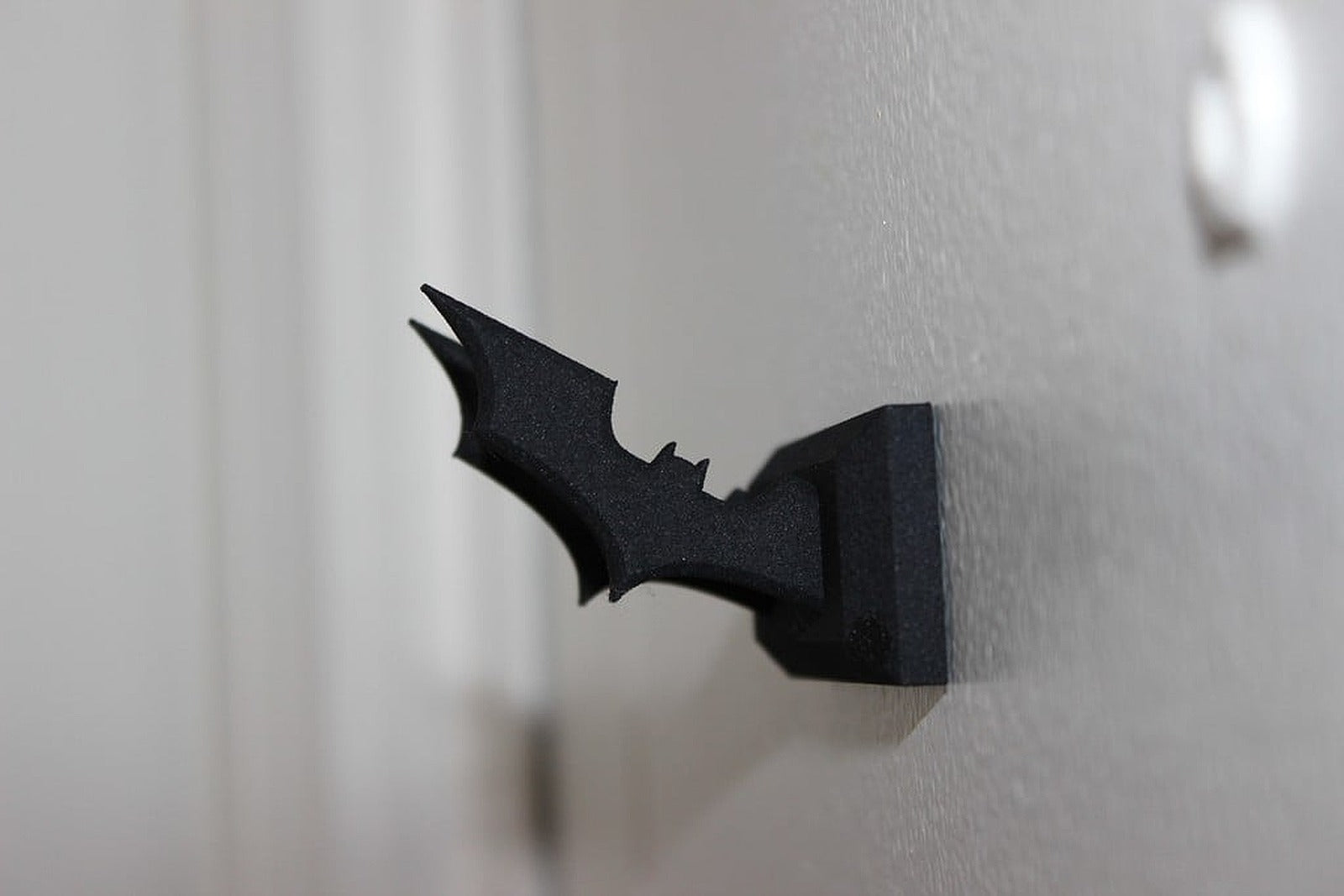 Batman Batarang Key stand – 3D Baskı Modeli