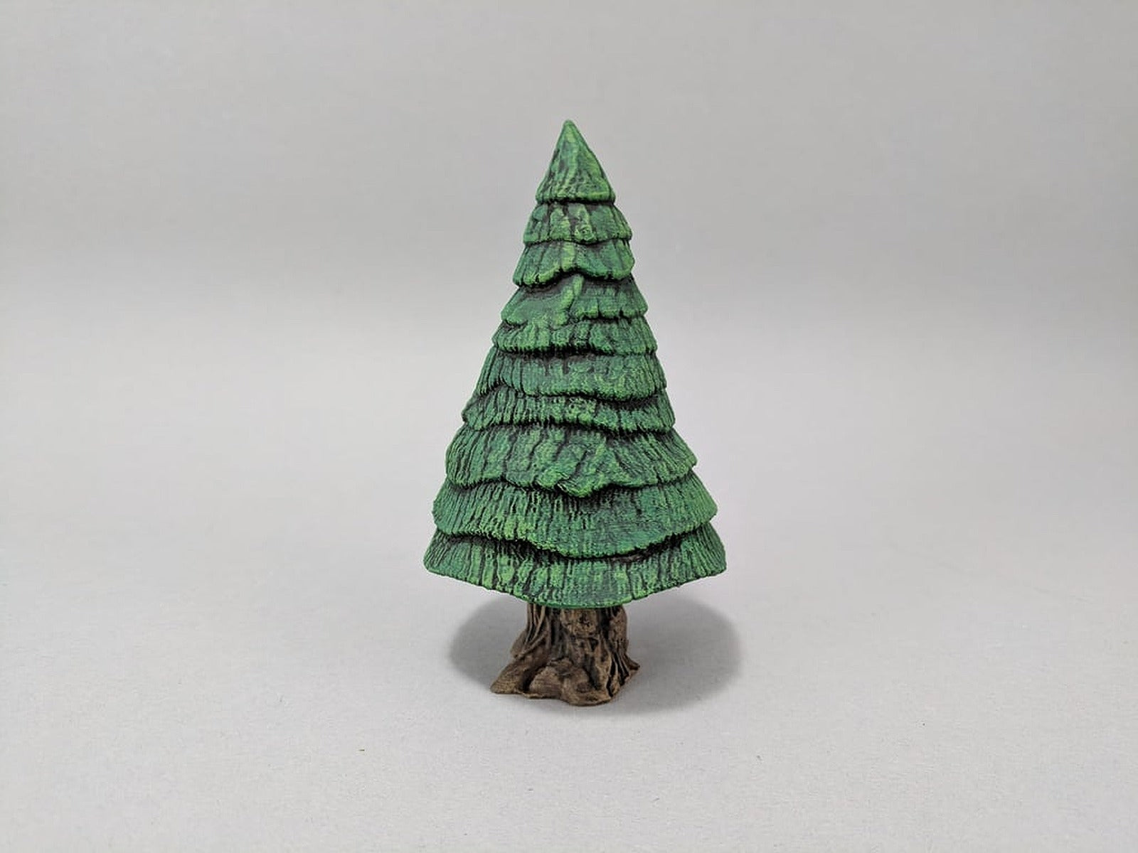 Simple Pine Tree – 3D Baskı Modeli