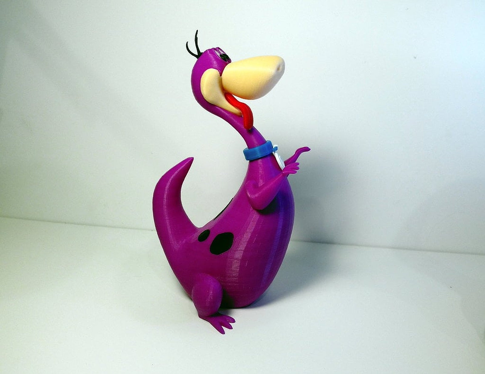 Dino Flintstone – 3D Baskı Modeli