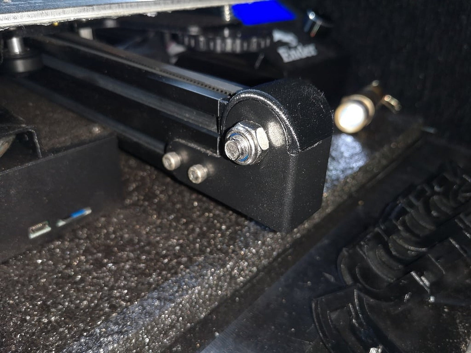 Creality Ender 3 Rail cover – 3D Baskı Modeli