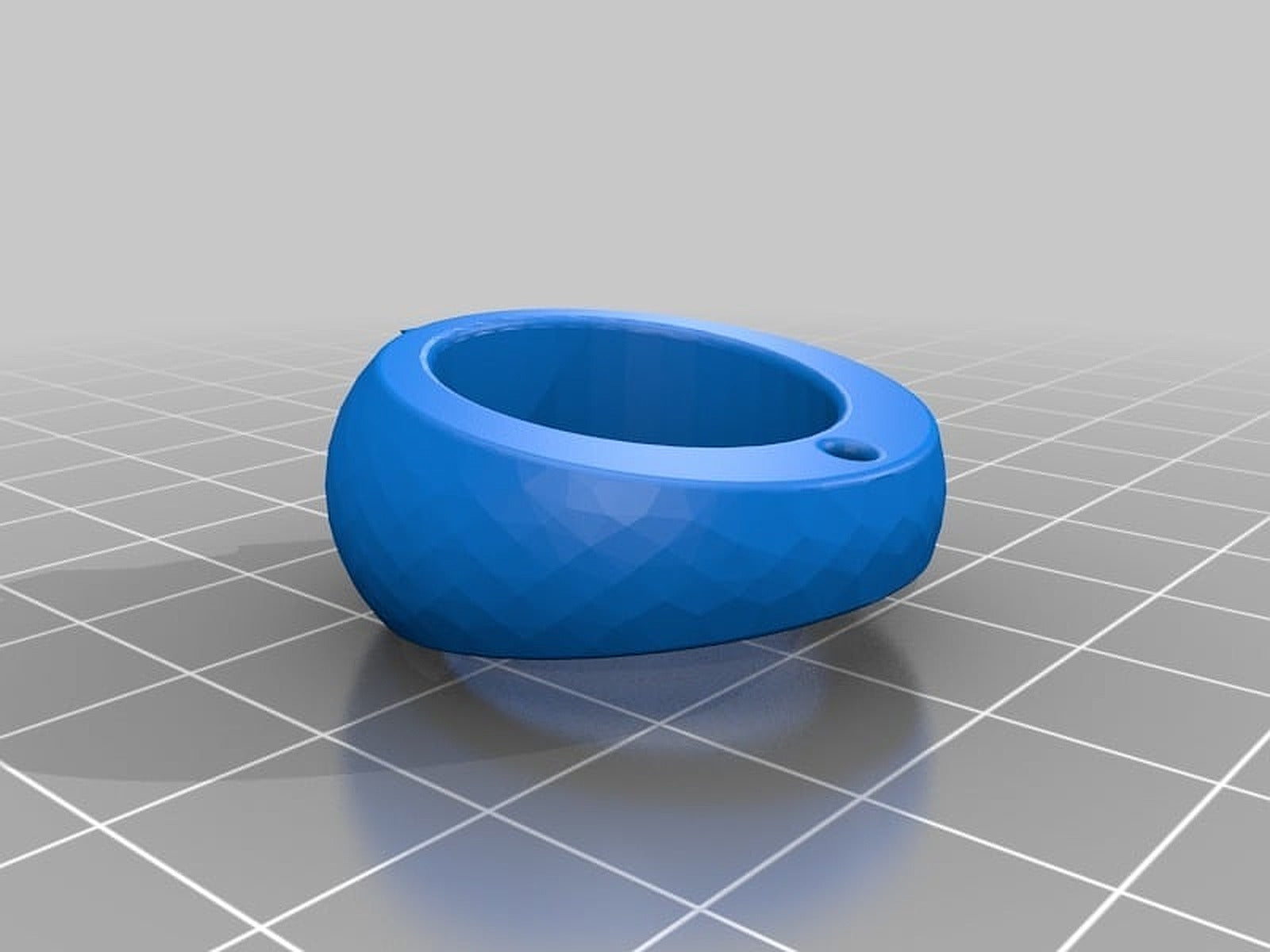 Dual Action OTF Hidden Blade (Assassin Style) – 3D Baskı Modeli