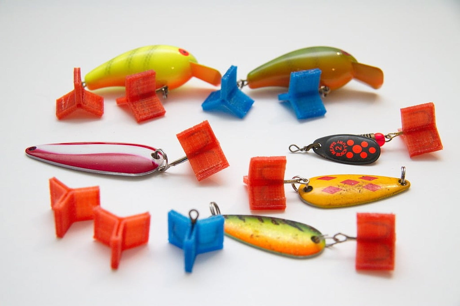 Treble askı guard - saves your fingers, time and money – 3D Baskı Modeli